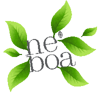 Good Hair Day Dont Panic Its Organic Sticker by Neboa