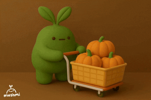 Fall Pumpkin GIF