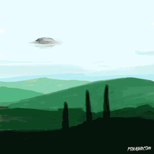 X-Files Television GIF by Animation Domination High-Def
