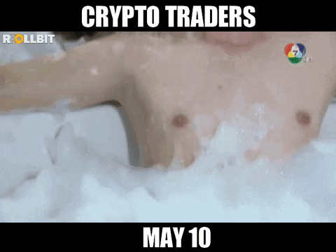 blankmemer giphyupload crypto rollbit crypto traders GIF