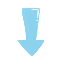 Arrow Sticker by Ultramilk