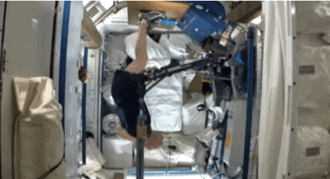 space station GIF