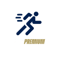 Run Correr Sticker by Linha Premium Nutrition
