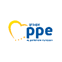 France Europe Sticker by EPP Group in the European Parliament