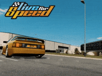 Racing Game Drift GIF