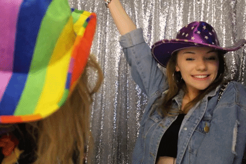 GIF by Tom Foolery Photo Booth