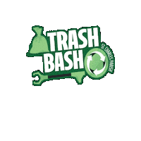 stcharlesgov scp st charles parish trash bash keep louisiana beautiful Sticker