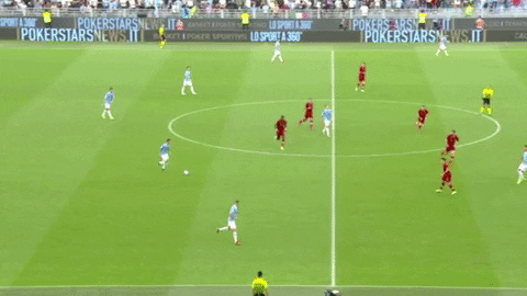 AmanteDellaBola giphyupload goal roma derby GIF