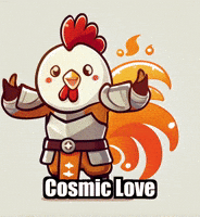 Enlightenment Love GIF by Zorooster
