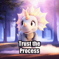 Wisdom Enlightenment GIF by Divineasaur