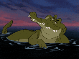Peter Pan Disney GIF