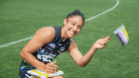 Sport Pride GIF by Carlton Football Club