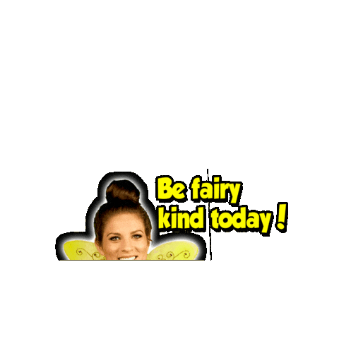 Be Good Peter Pan Sticker by Cool School