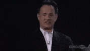 chuber angry tom hanks ces GIF