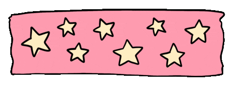 Washi Tape Ilustraris Sticker