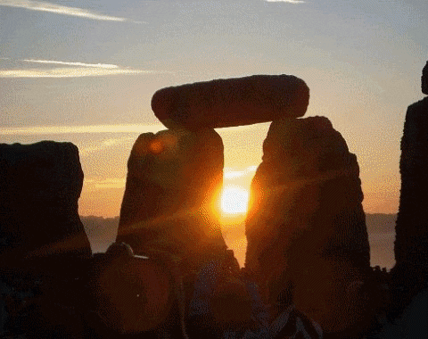 khataroo giphygifmaker khataroo spring eqionox GIF