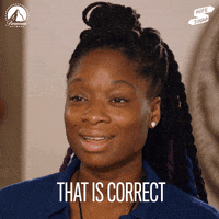 Yes GIF by Paramount Network