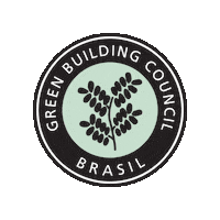 Sustentabilidade Greenbuilding Sticker by GBC Brasil