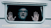 greg davies comedy GIF by UKTV