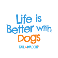 Doglover Sticker by Tail Waggin'
