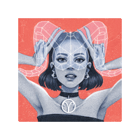 Aries Signos Sticker by Magnólia Papelaria