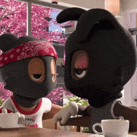 Slap Fight No GIF by a KID called BEAST