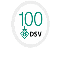 Anniversary Dsv Sticker by Deutsche Saatveredelung AG (DSV)