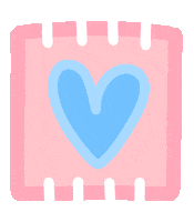 In Love Hearts Sticker by Ai and Aiko