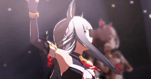 Uma Musume Pretty Derby Umamusume GIF