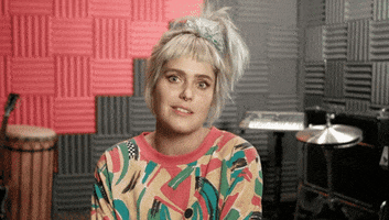 hardly art wink GIF by Tacocat
