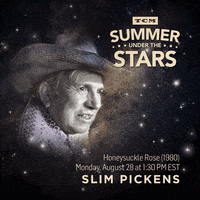 summer under the stars GIF by Turner Classic Movies