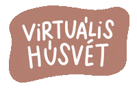 Unnep Husvet Sticker