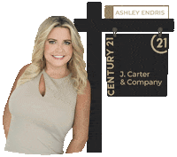 Century21JCarterAndCo real estate realtor realty century21 Sticker