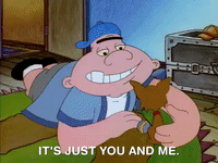 hey arnold nick splat GIF