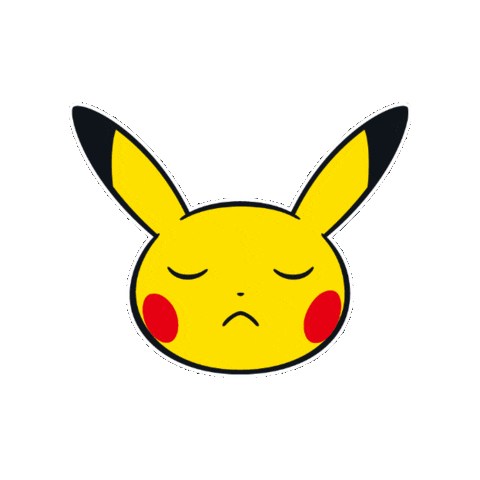 Blush No Sticker by Pokémon