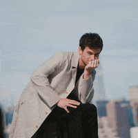 Brandon Flynn GIF by Calvin Klein