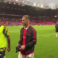 Happy Come On GIF by Manchester United