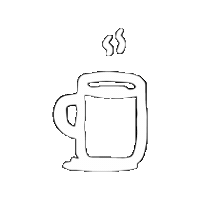 Winter Thee Sticker by gro-up