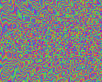 loop 12 colors GIF by Kim Asendorf