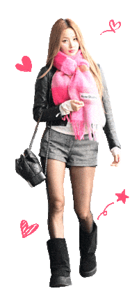 Belle Dicon Sticker by koreadispatch