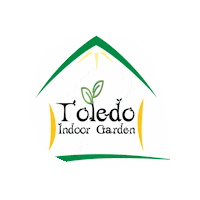ToledoIndoorGarden  Sticker