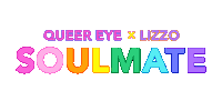 Lyric Video Soulmate Sticker by Lizzo