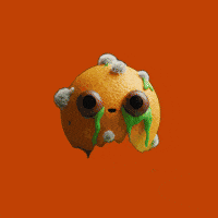 Orange Energy GIF