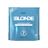 Sticker by ASP HAIRCARE