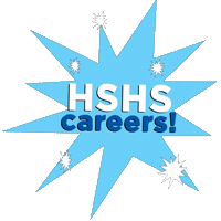 HospitalSistersHealthSystem careers hshs hshs careers hshs starburst Sticker