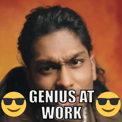 Elon Musk Rihanna GIF by Ashwin Gane