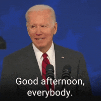 Joe Biden Politics GIF by The Democrats