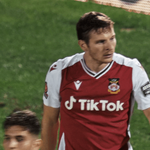 Episode 4 Football GIF by Wrexham AFC