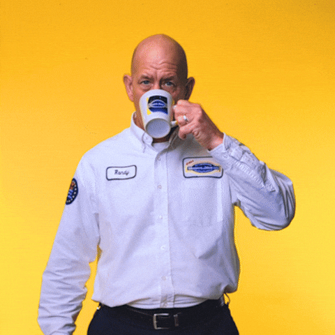 Good Morning Hello GIF by morrisjenkins