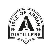 ArranDistillers scotland whisky scotch arran Sticker